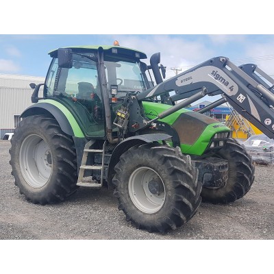 Deutz Agrotron 130