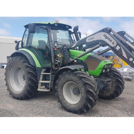 Deutz Agrotron 130