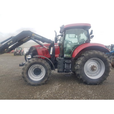 CASE IH PUMA 140 MC