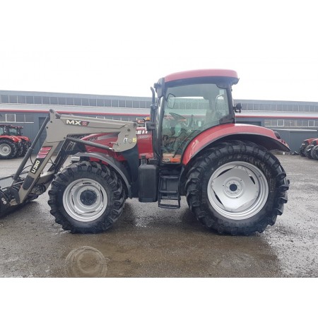 Case IH Maxxum 125