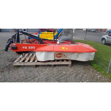Kuhn PZ220