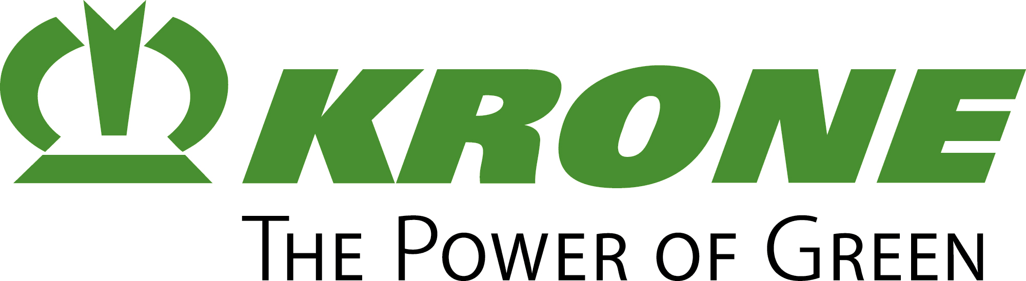 KRONE The Power of Green RGB